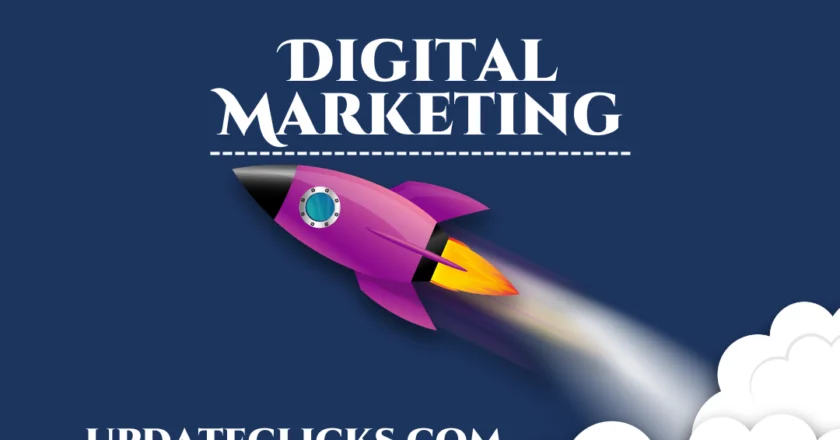 Digital Marketing: Getting Around the Internet