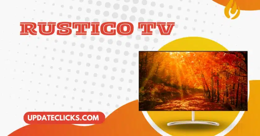 Rustico TV: Revolutionizing Home Decor with Wood Creations