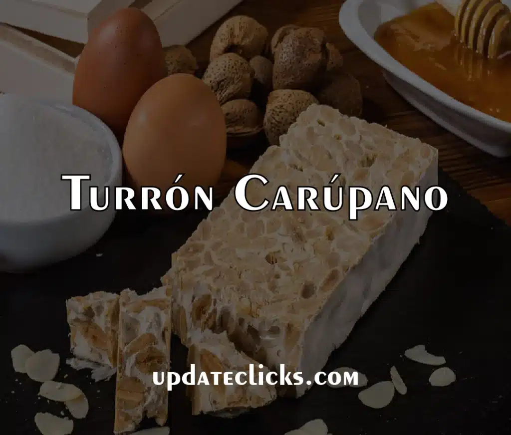 Turron-Carupano
