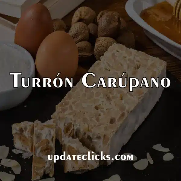 Turrón Carúpano: A Sweet Tradition from Venezuela