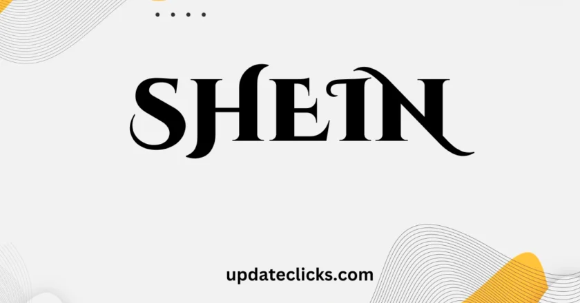 SHEIN: Web Fashion with Trendy Styles and Reasonable Prices