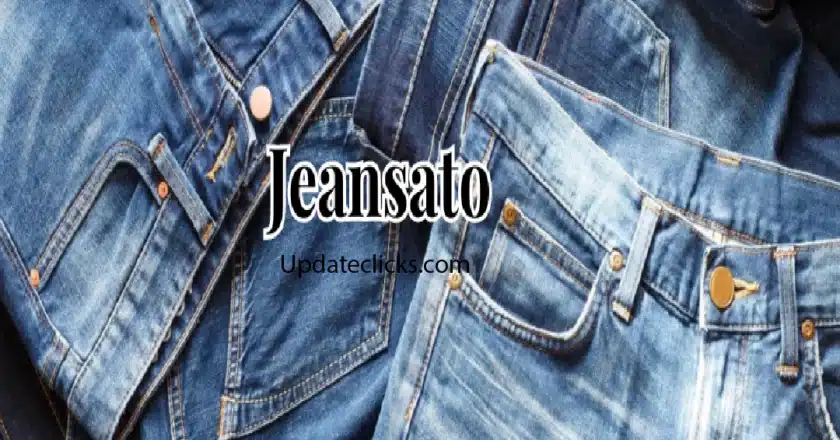 Jeansato: The Timeless Appeal and Versatility of Fashion