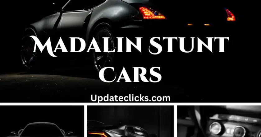 Madalin Stunt Cars 3: The Ultimate Stunt Driving Experience