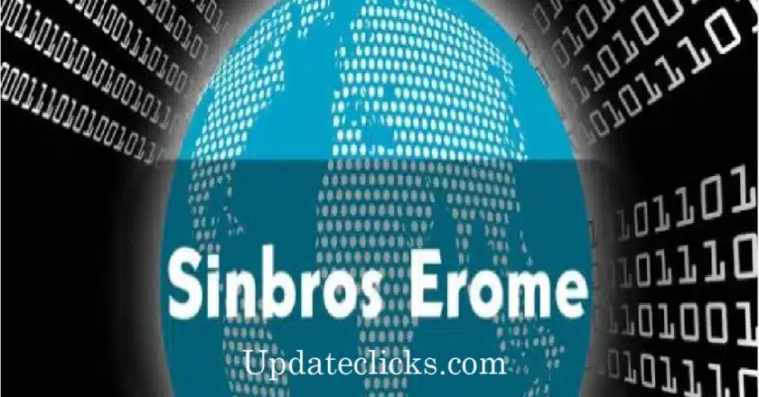 Sinbros Erome: Innovating the Future of Technology