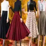 A Complete Guide to the Different Types of Skirts and How to Style Them