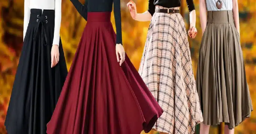 A Complete Guide to the Different Types of Skirts and How to Style Them