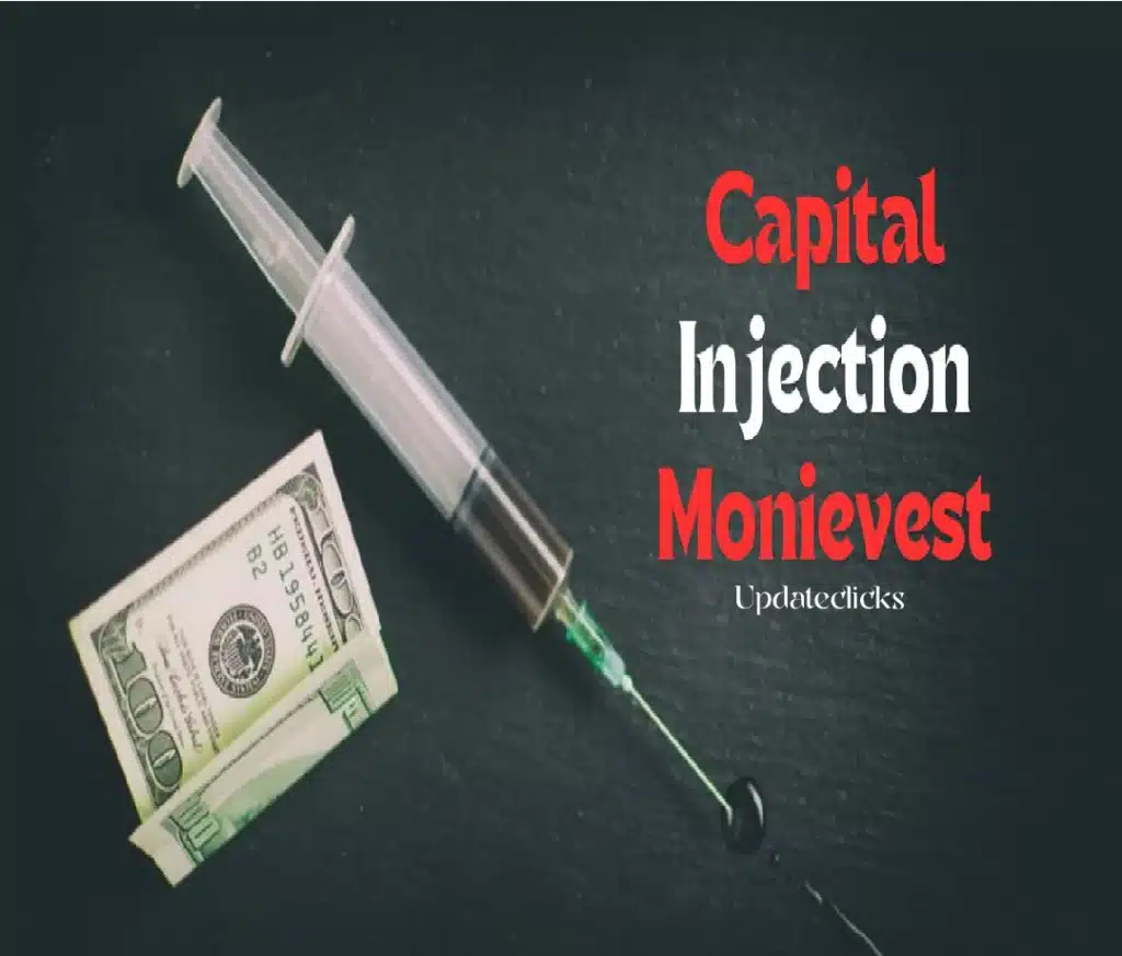 Capital Injection