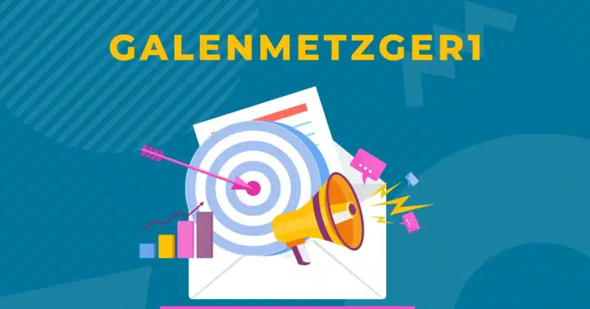 Galenmetzger1: Exploring Features, Impact, and Future Plans