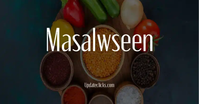 Masalwseen: Exploring the World of a Spice Blend Guide